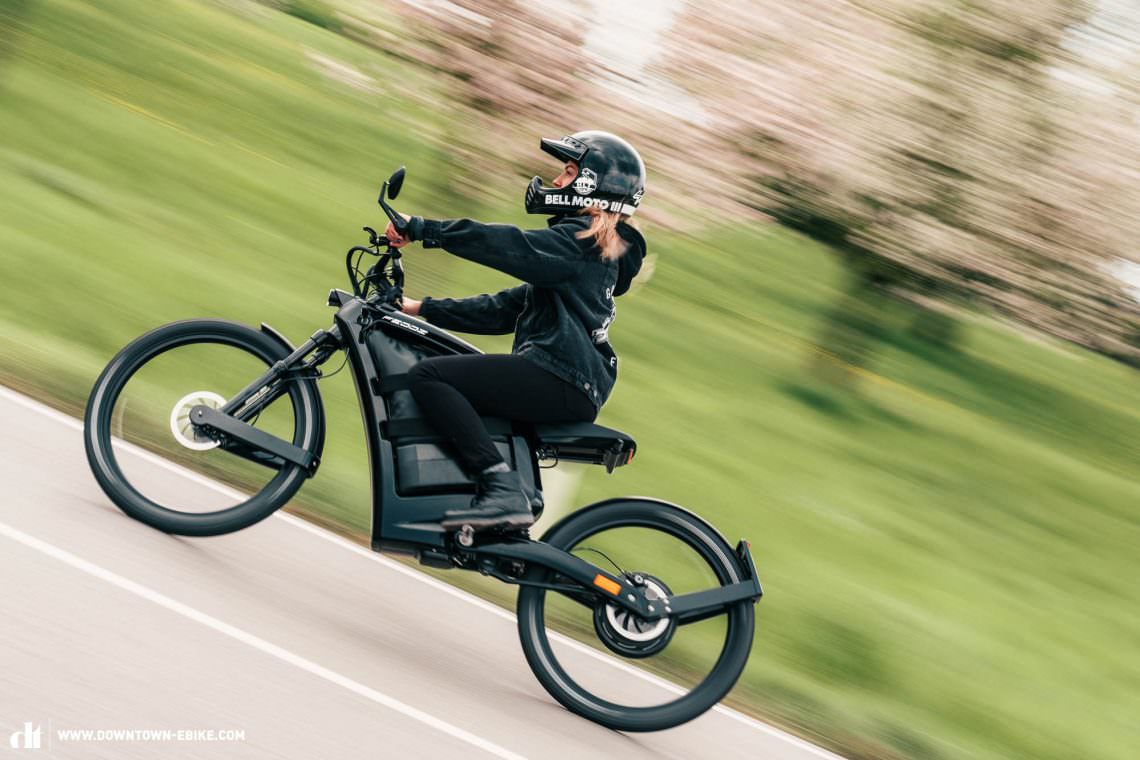 FEDDZ E-Moped im Test - DOWNTOWN Magazine