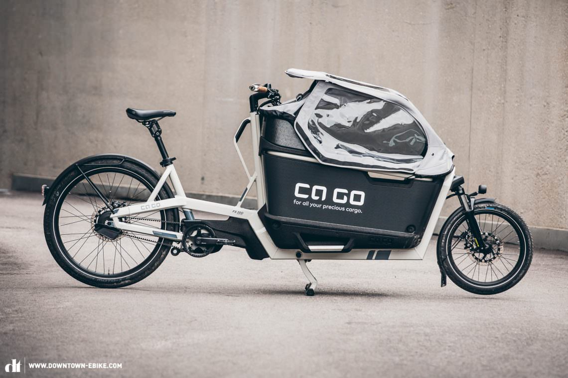 Are there age restrictions for operating Cargo E-Bikes?