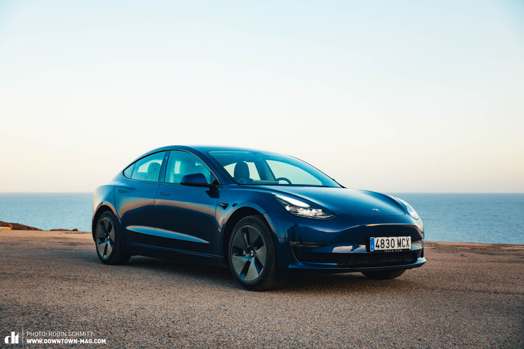 Tesla Model 3 im Test – Was kann der günstigste Tesla aller Zeiten? -  DOWNTOWN Magazine